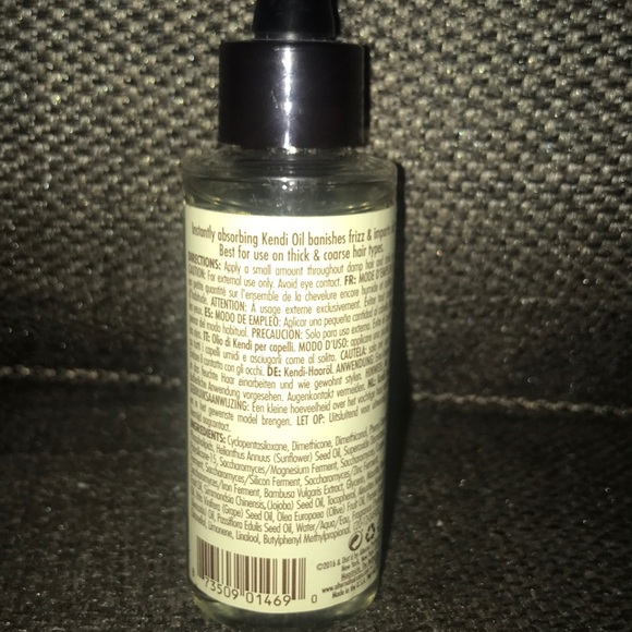 Brand new bamboo KENDI oil - Picture 2 of 2